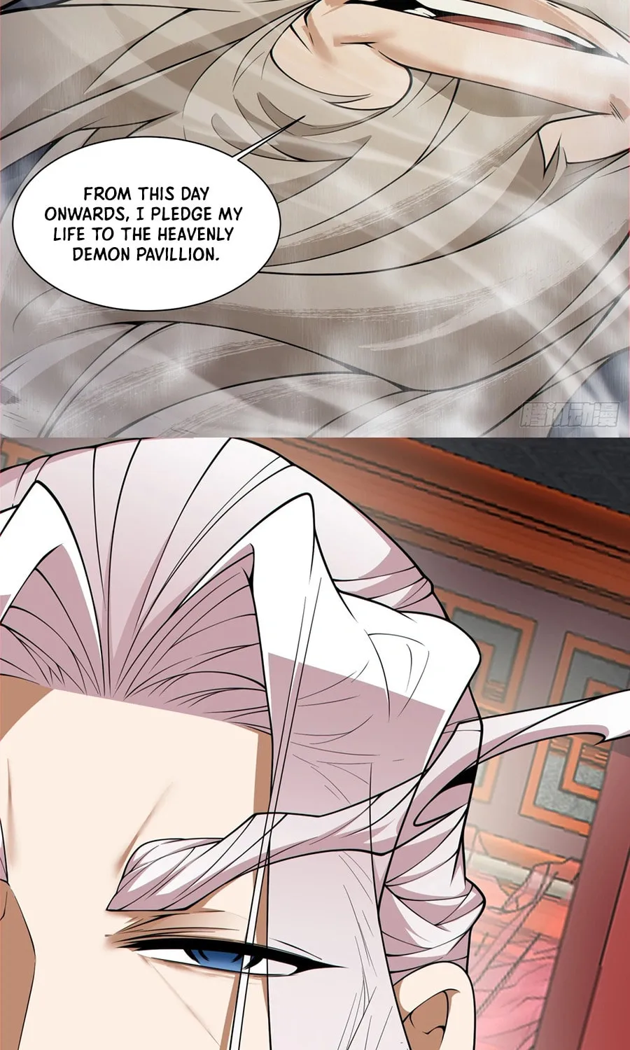 My Disciples Are All Big Villains Chapter 254 page 40 - 