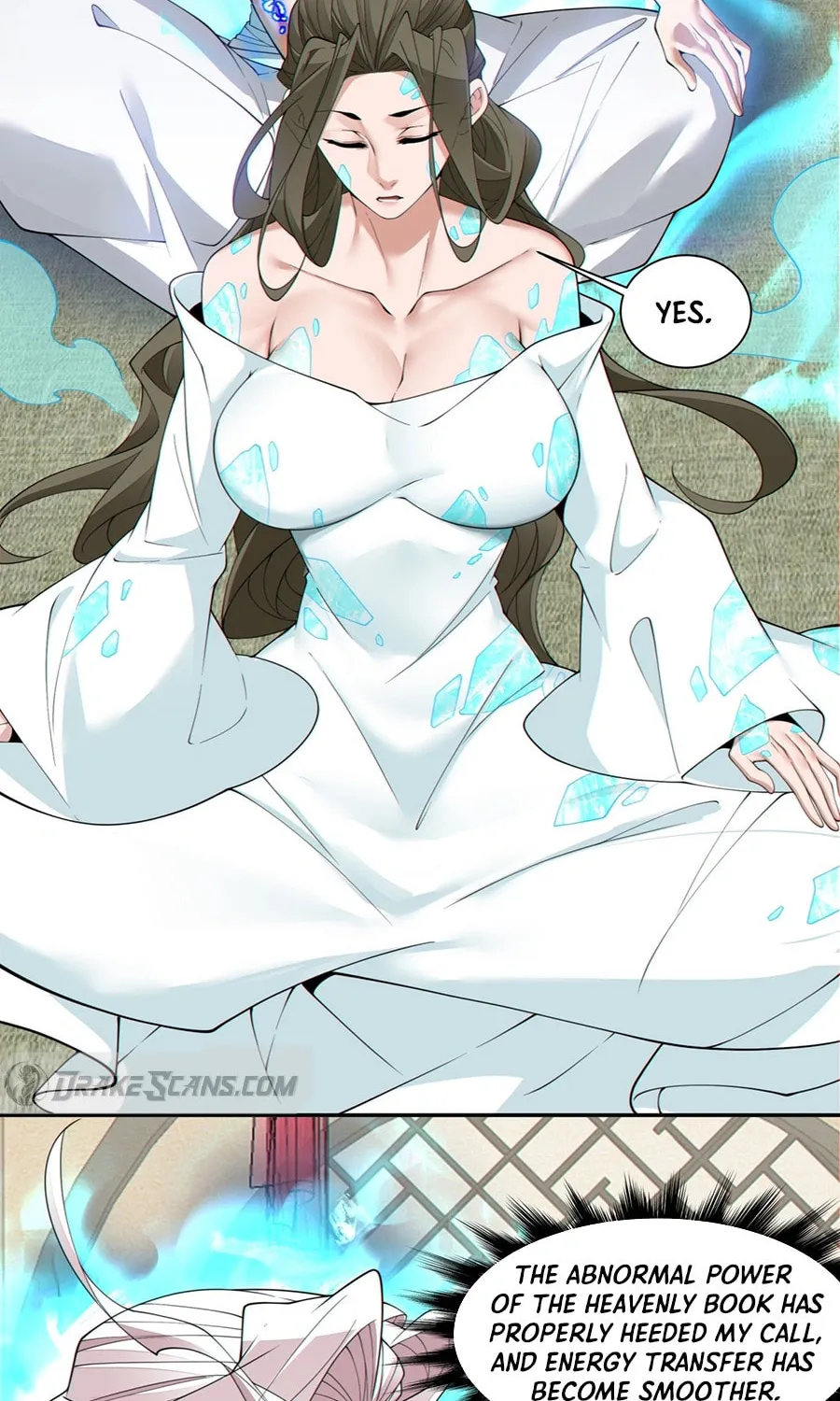 My Disciples Are All Big Villains Chapter 254 page 5 - 