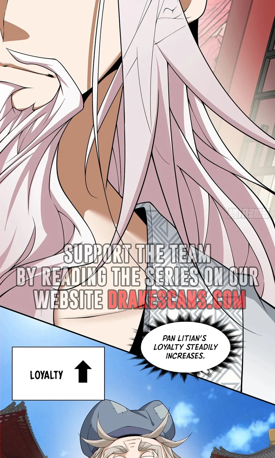 My Disciples Are All Big Villains Chapter 254 page 41 - 