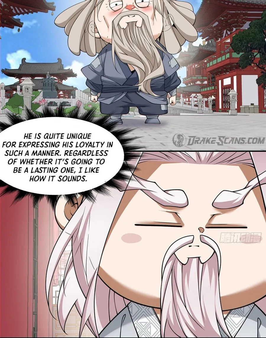 My Disciples Are All Big Villains Chapter 254 page 42 - 