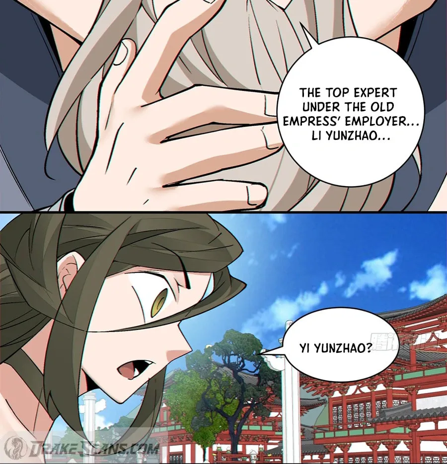 My Disciples Are All Big Villains Chapter 254 page 49 - 