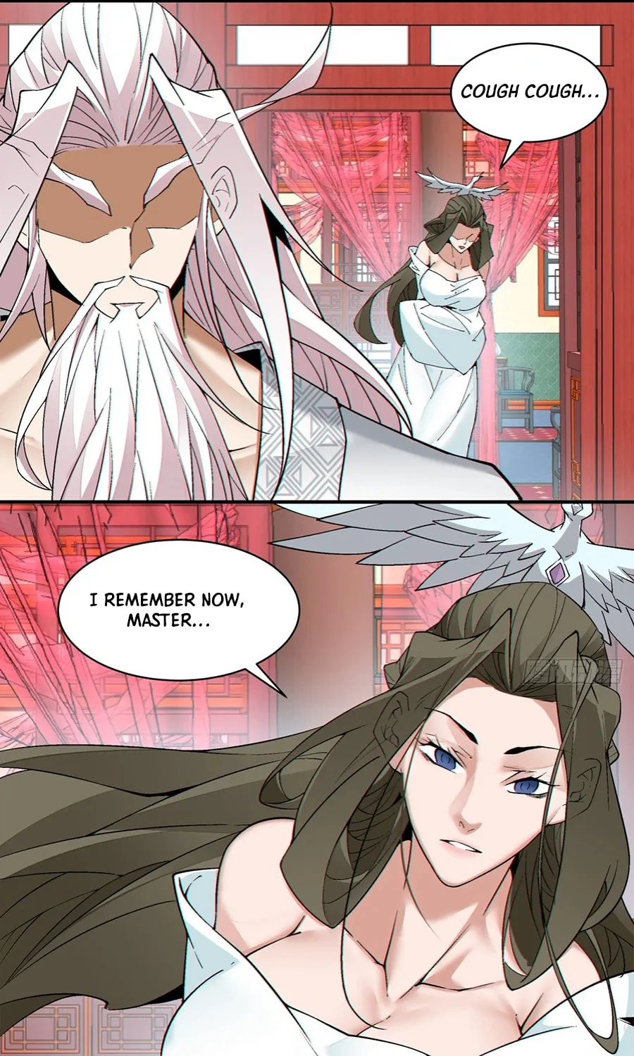 My Disciples Are All Big Villains Chapter 254 page 50 - 