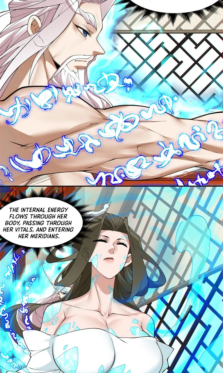 My Disciples Are All Big Villains Chapter 254 page 6 - 