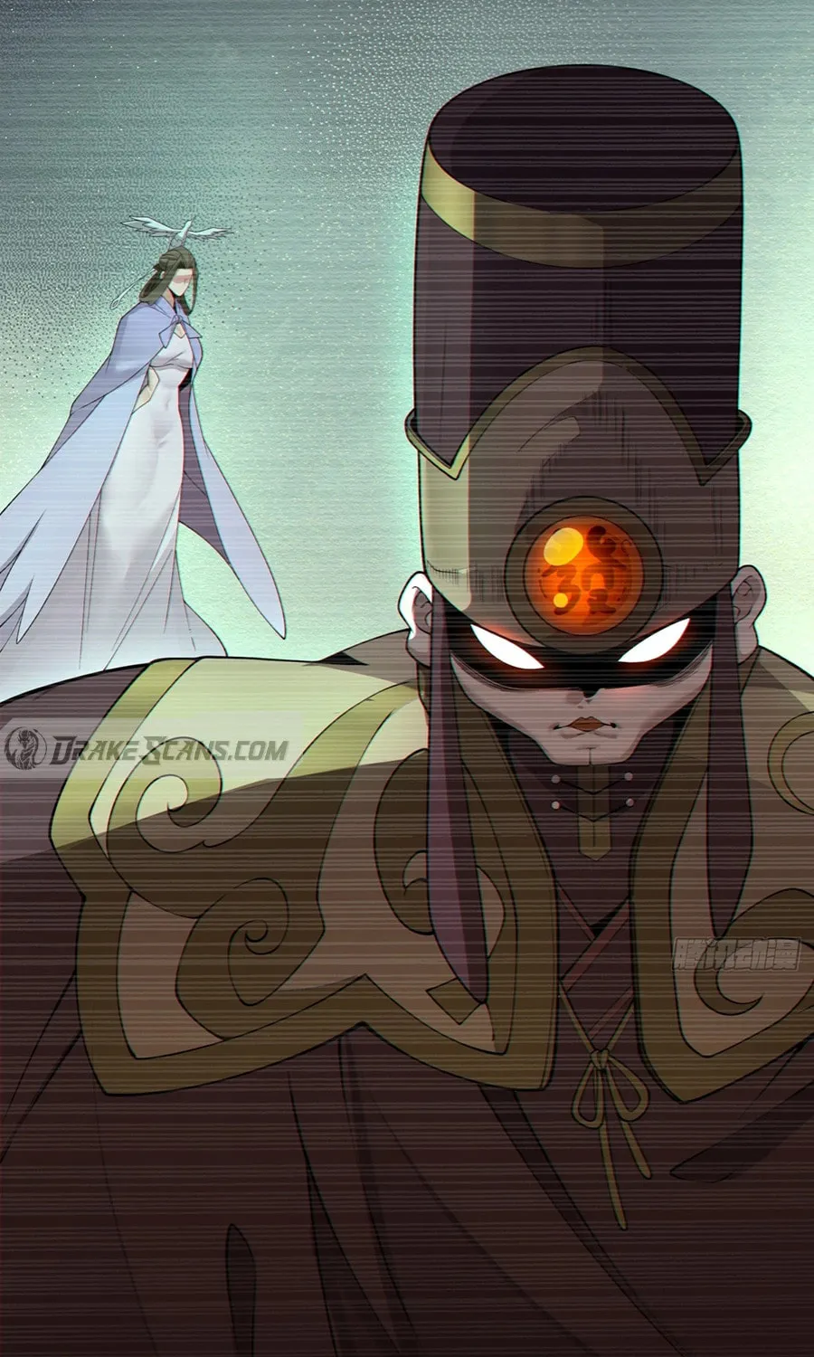 My Disciples Are All Big Villains Chapter 254 page 52 - 