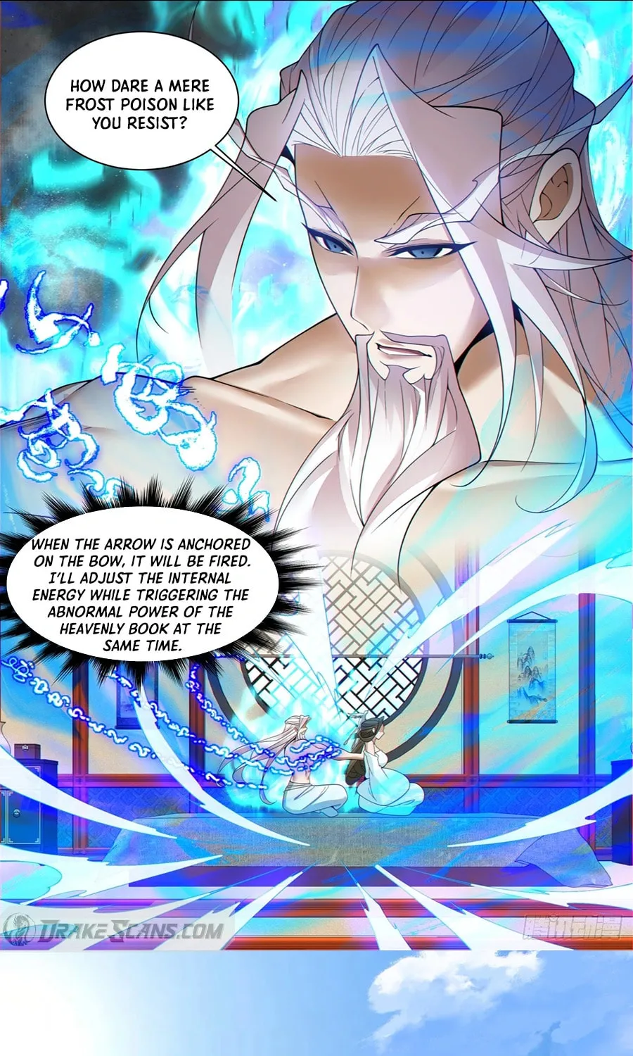 My Disciples Are All Big Villains Chapter 254 page 8 - 