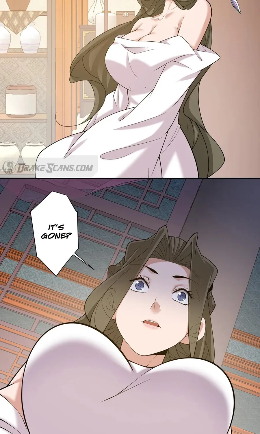 My Disciples Are All Big Villains Chapter 255 page 13 - 