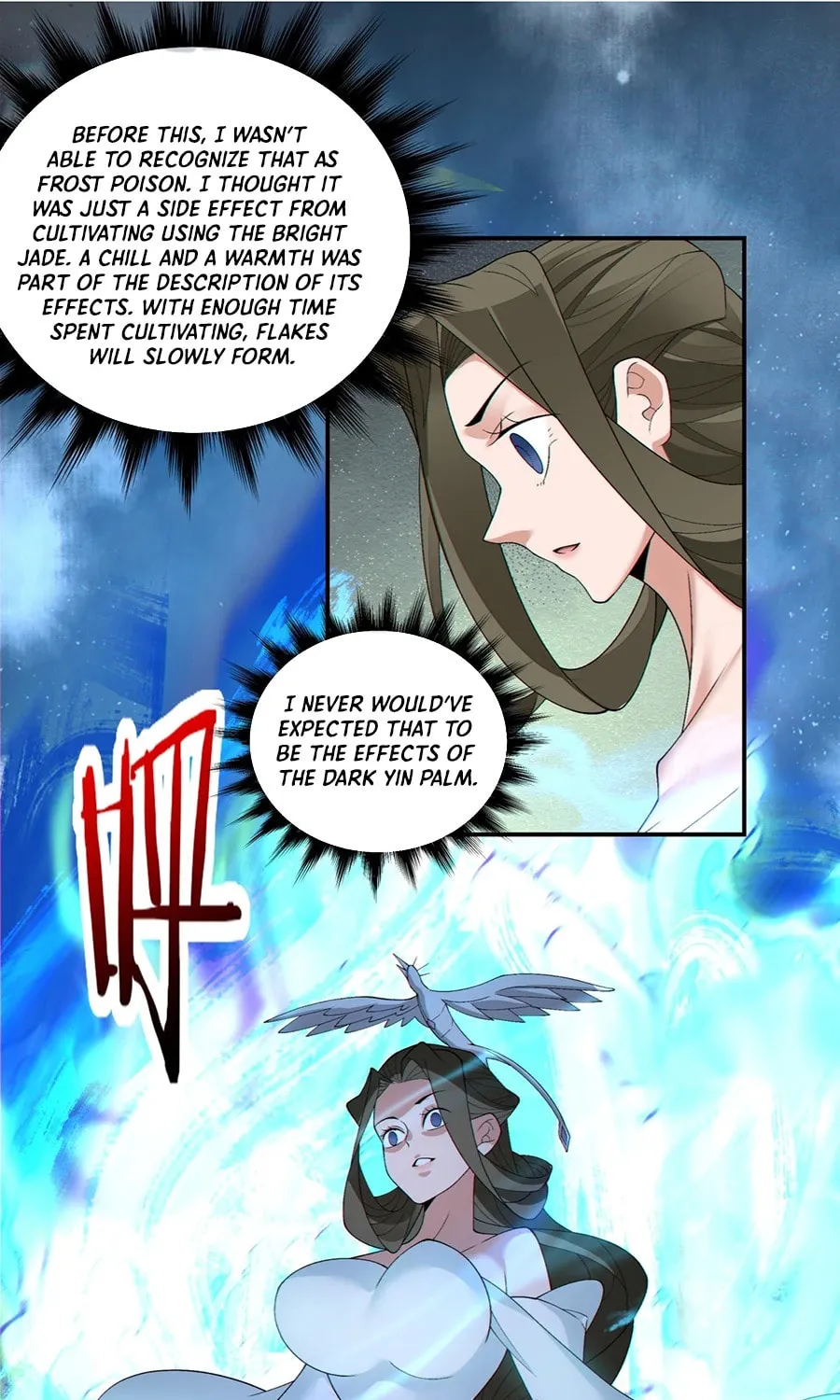 My Disciples Are All Big Villains Chapter 255 page 15 - 