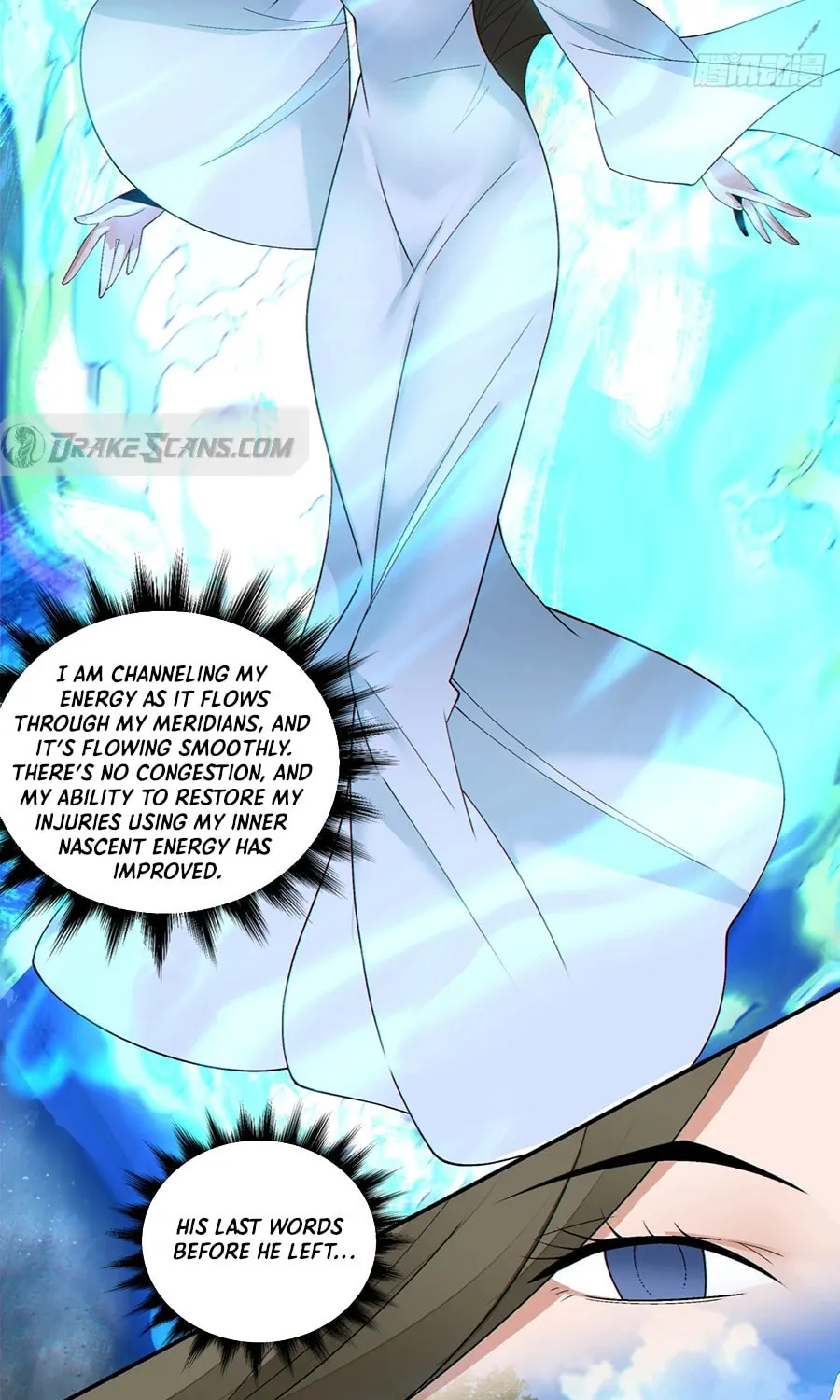 My Disciples Are All Big Villains Chapter 255 page 16 - 