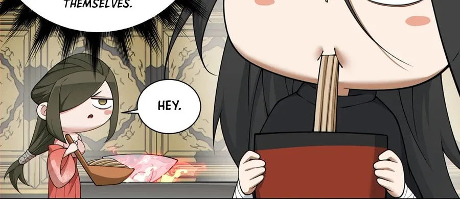 My Disciples Are All Big Villains Chapter 255 page 22 - 