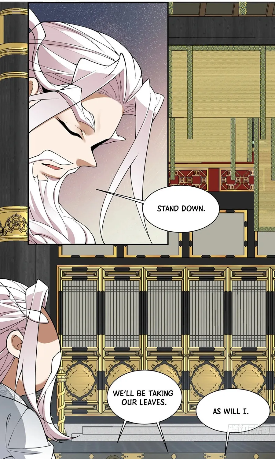 My Disciples Are All Big Villains Chapter 255 page 27 - 