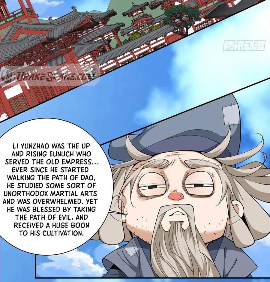 My Disciples Are All Big Villains Chapter 255 page 4 - 