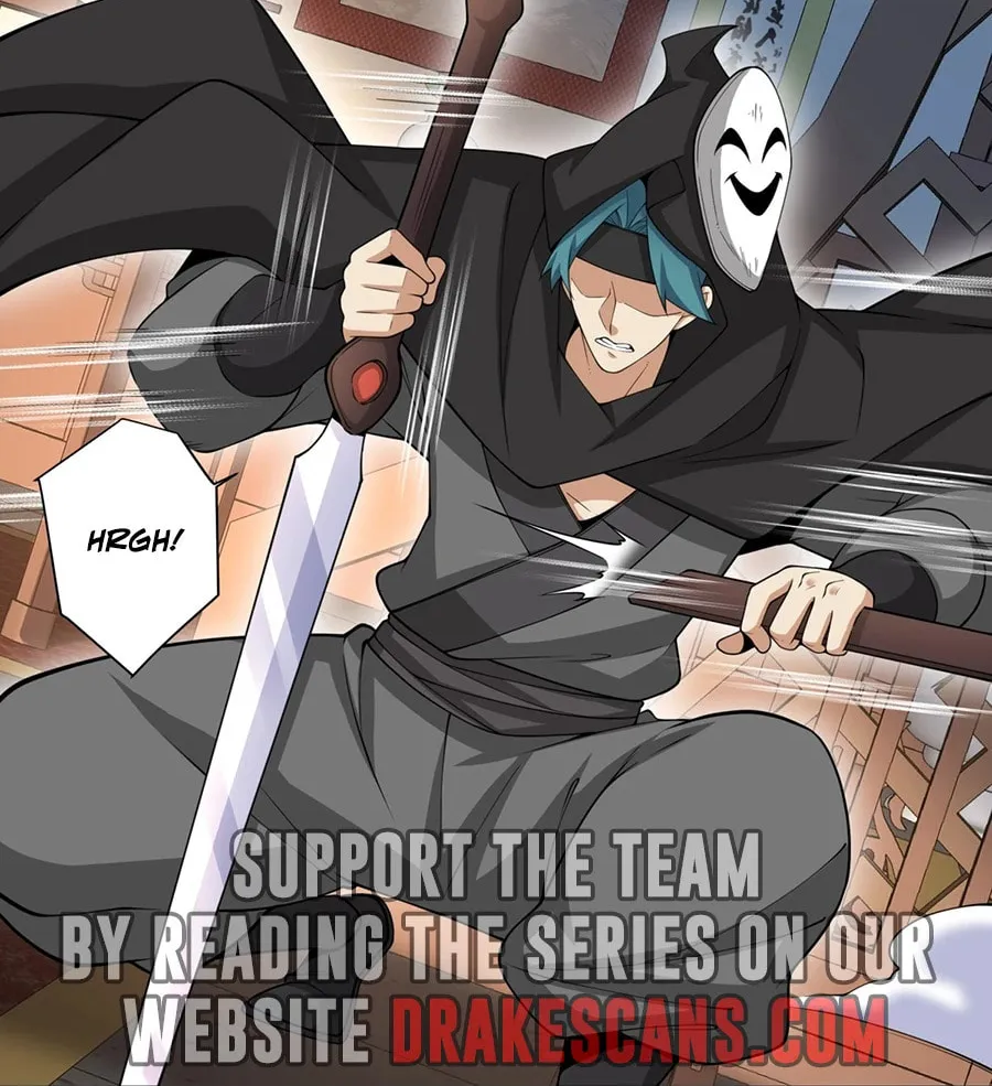 My Disciples Are All Big Villains Chapter 255 page 42 - 