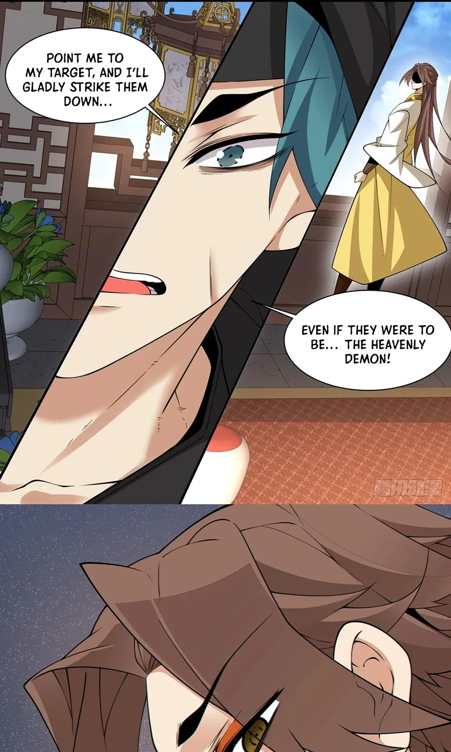 My Disciples Are All Big Villains Chapter 255 page 43 - 