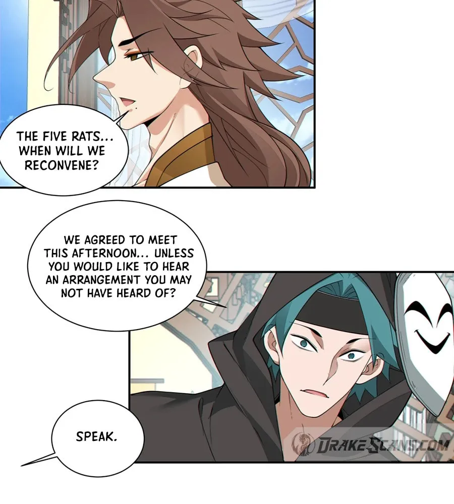 My Disciples Are All Big Villains Chapter 255 page 46 - 