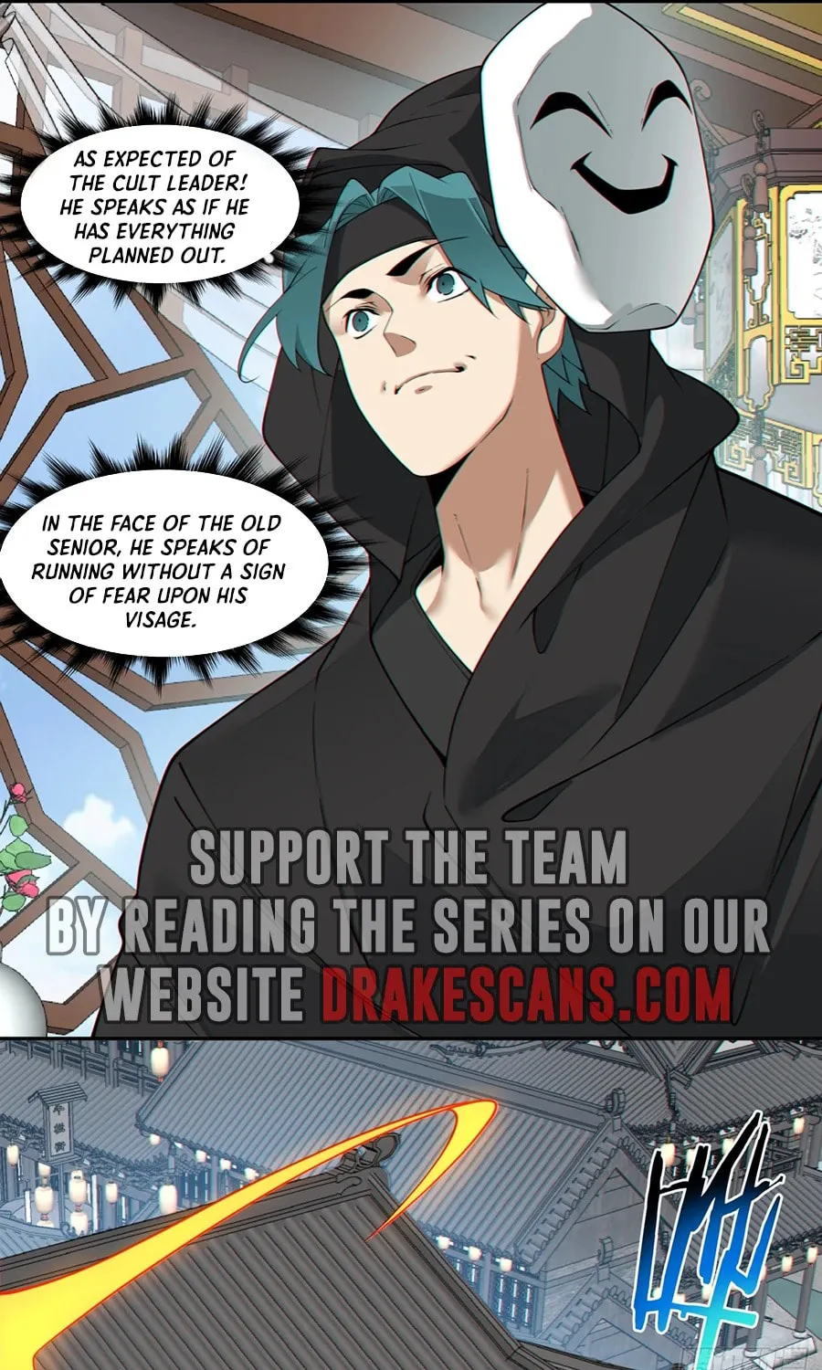 My Disciples Are All Big Villains Chapter 255 page 50 - 