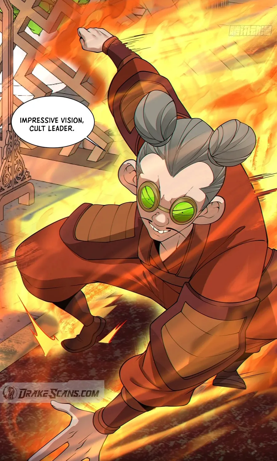 My Disciples Are All Big Villains Chapter 255 page 52 - 
