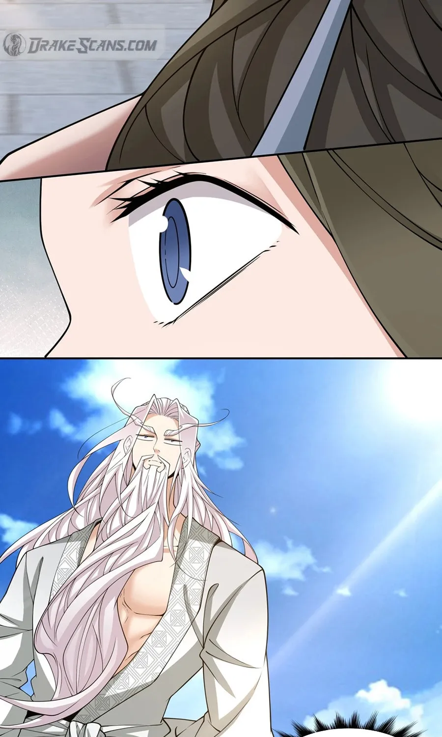 My Disciples Are All Big Villains Chapter 255 page 10 - 