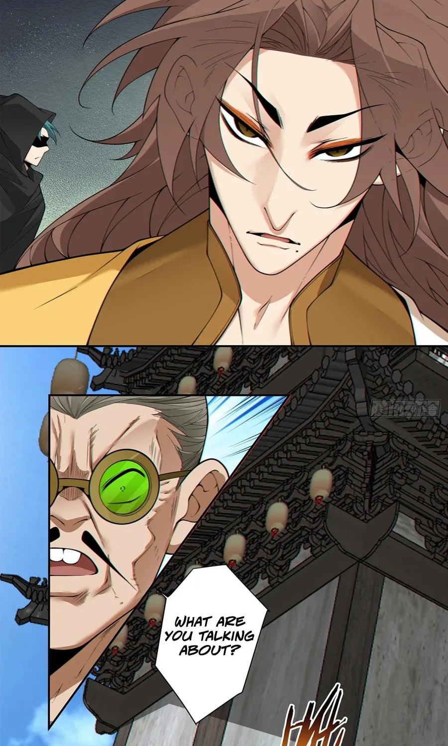 My Disciples Are All Big Villains Chapter 256 page 13 - 