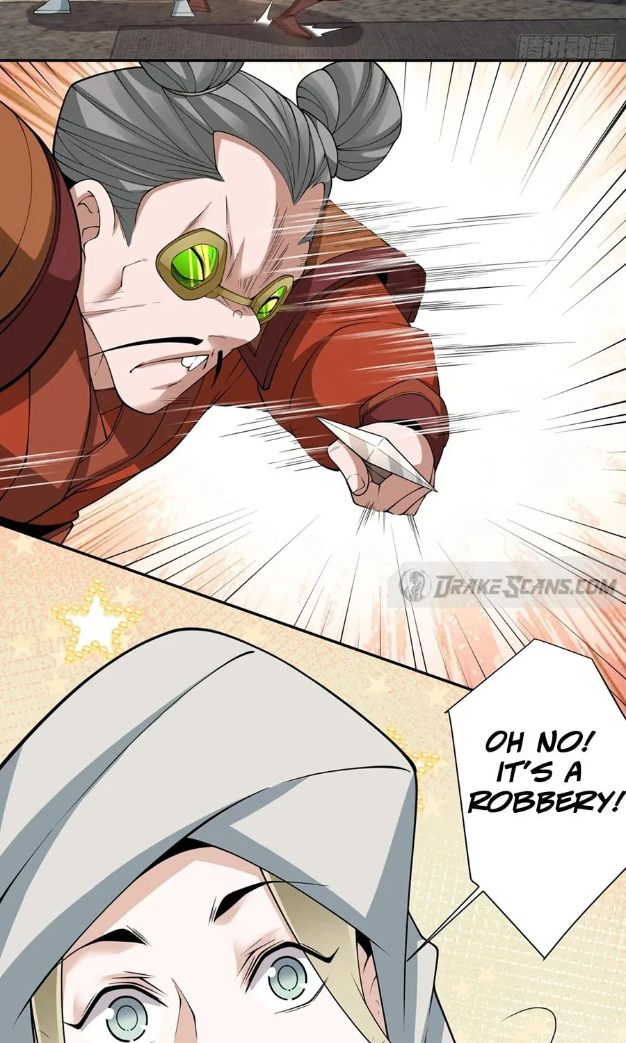 My Disciples Are All Big Villains Chapter 256 page 36 - 