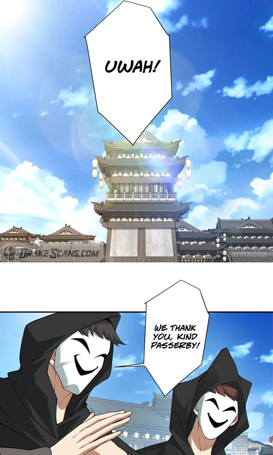 My Disciples Are All Big Villains Chapter 256 page 39 - 