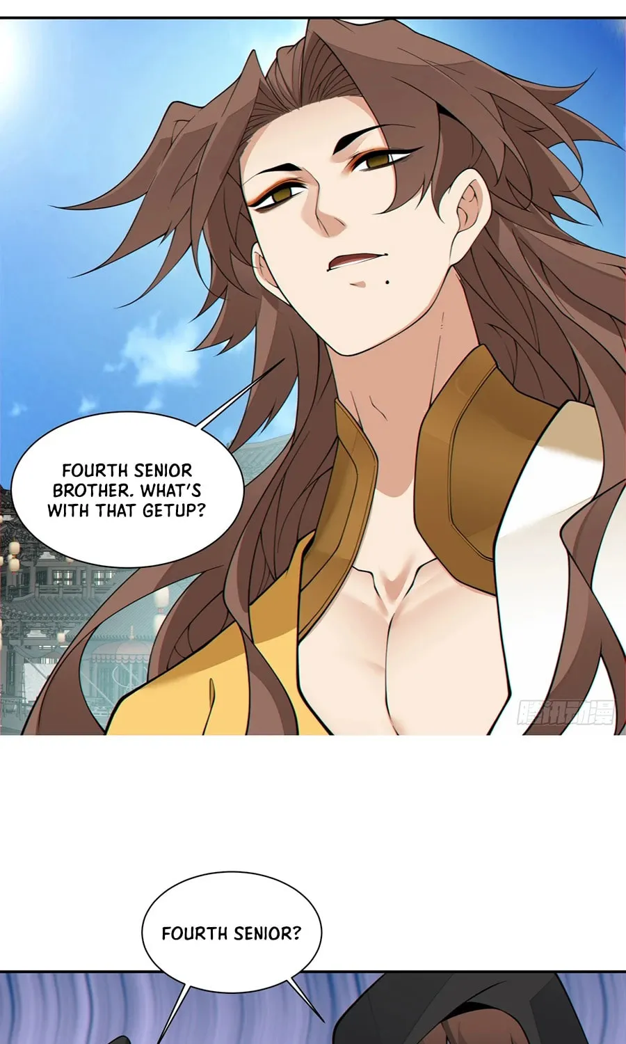 My Disciples Are All Big Villains Chapter 256 page 44 - 