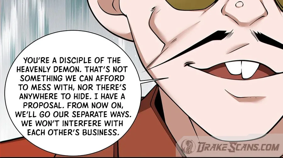 My Disciples Are All Big Villains Chapter 256 page 10 - 