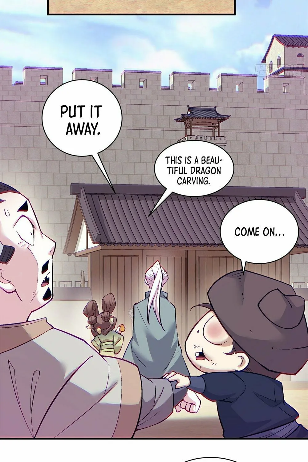 My Disciples Are All Big Villains Chapter 26 page 12 - 