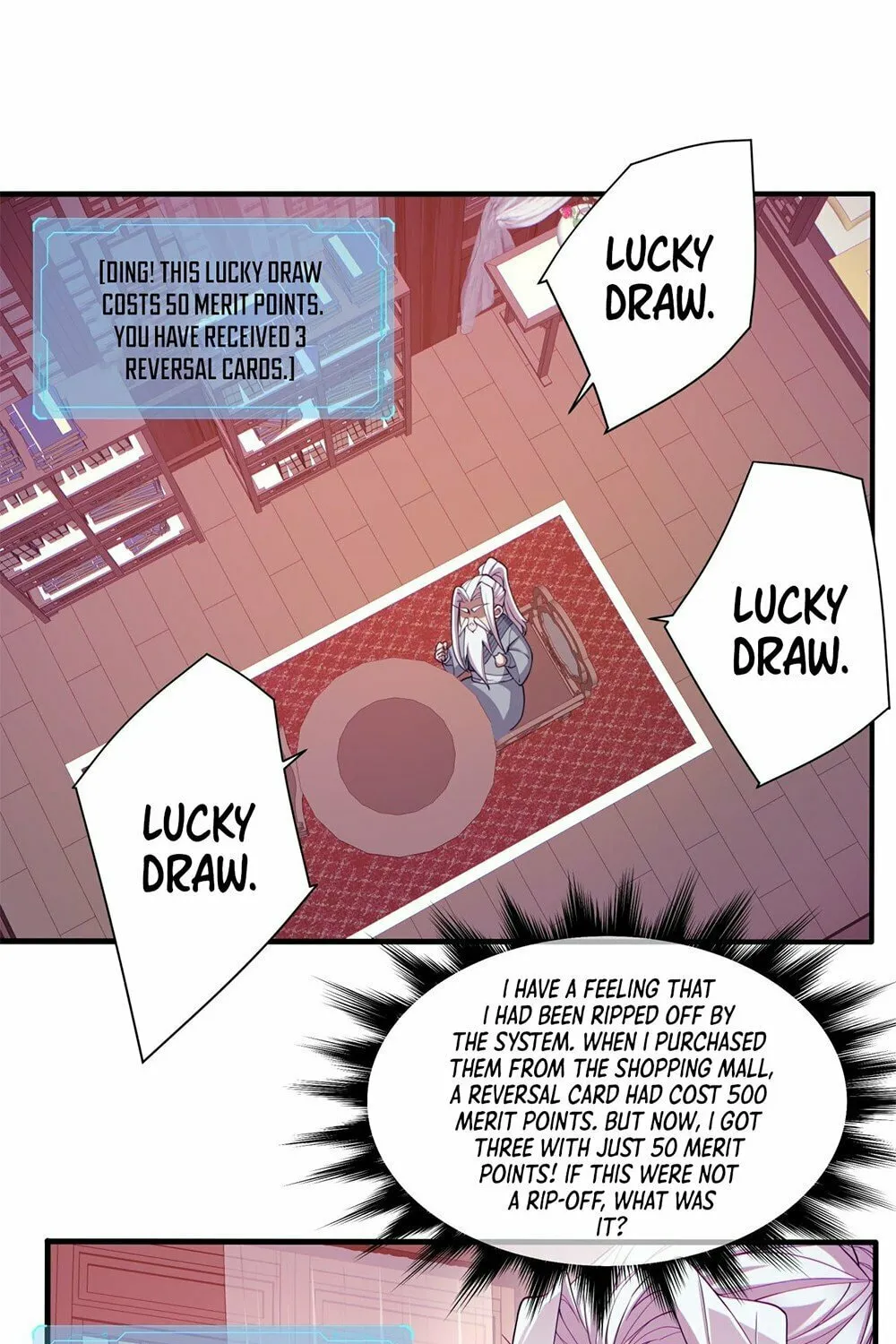 My Disciples Are All Big Villains Chapter 26 page 20 - 