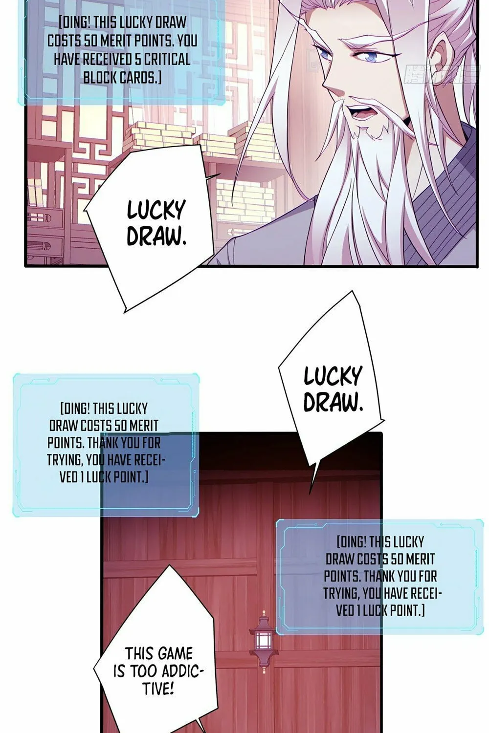 My Disciples Are All Big Villains Chapter 26 page 21 - 
