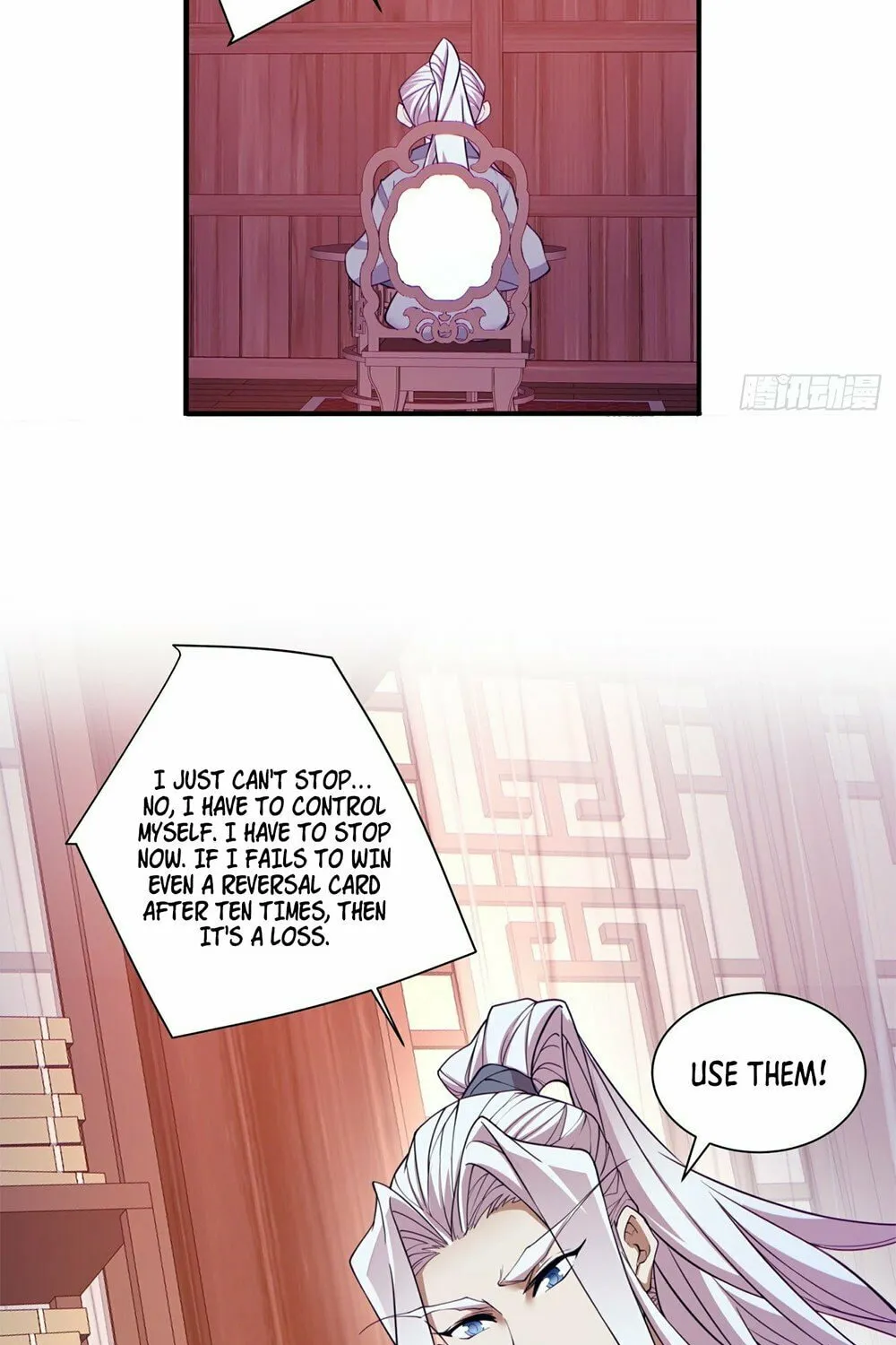 My Disciples Are All Big Villains Chapter 26 page 22 - 