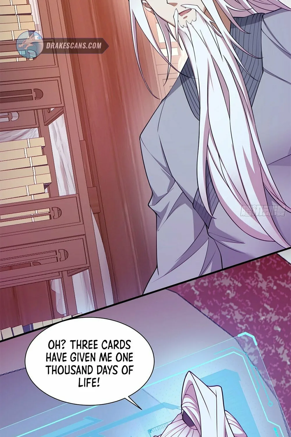My Disciples Are All Big Villains Chapter 26 page 23 - 