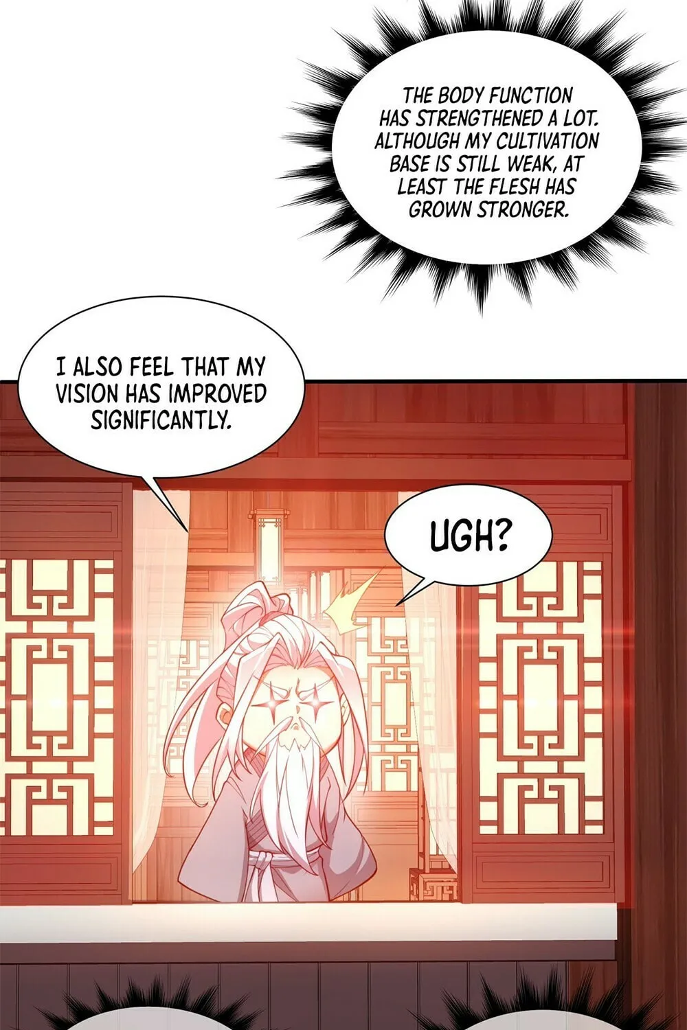 My Disciples Are All Big Villains Chapter 26 page 25 - 