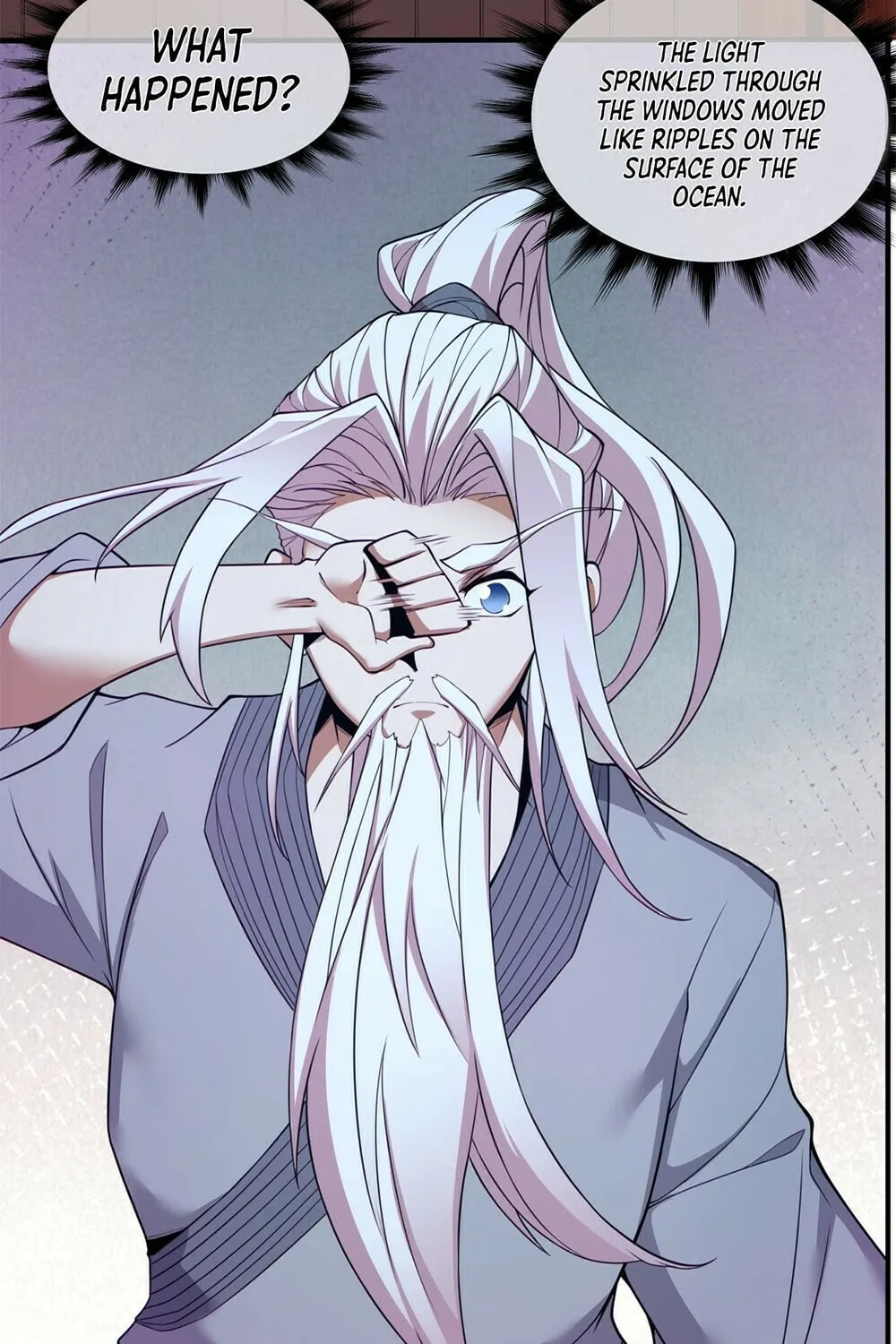 My Disciples Are All Big Villains Chapter 26 page 26 - 