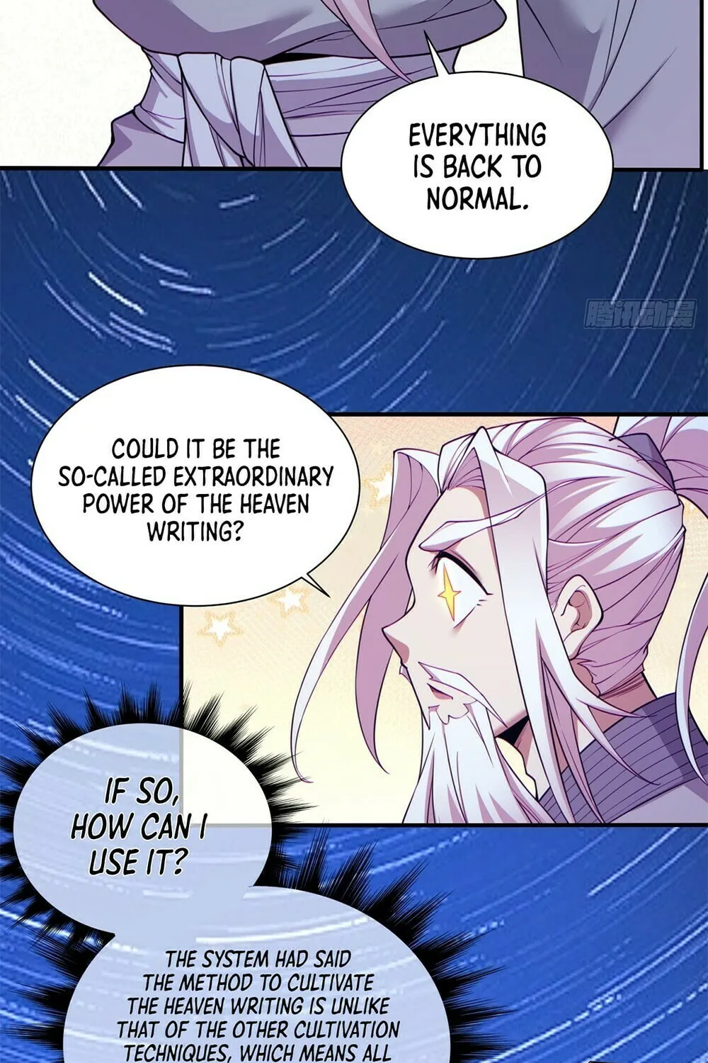 My Disciples Are All Big Villains Chapter 26 page 27 - 