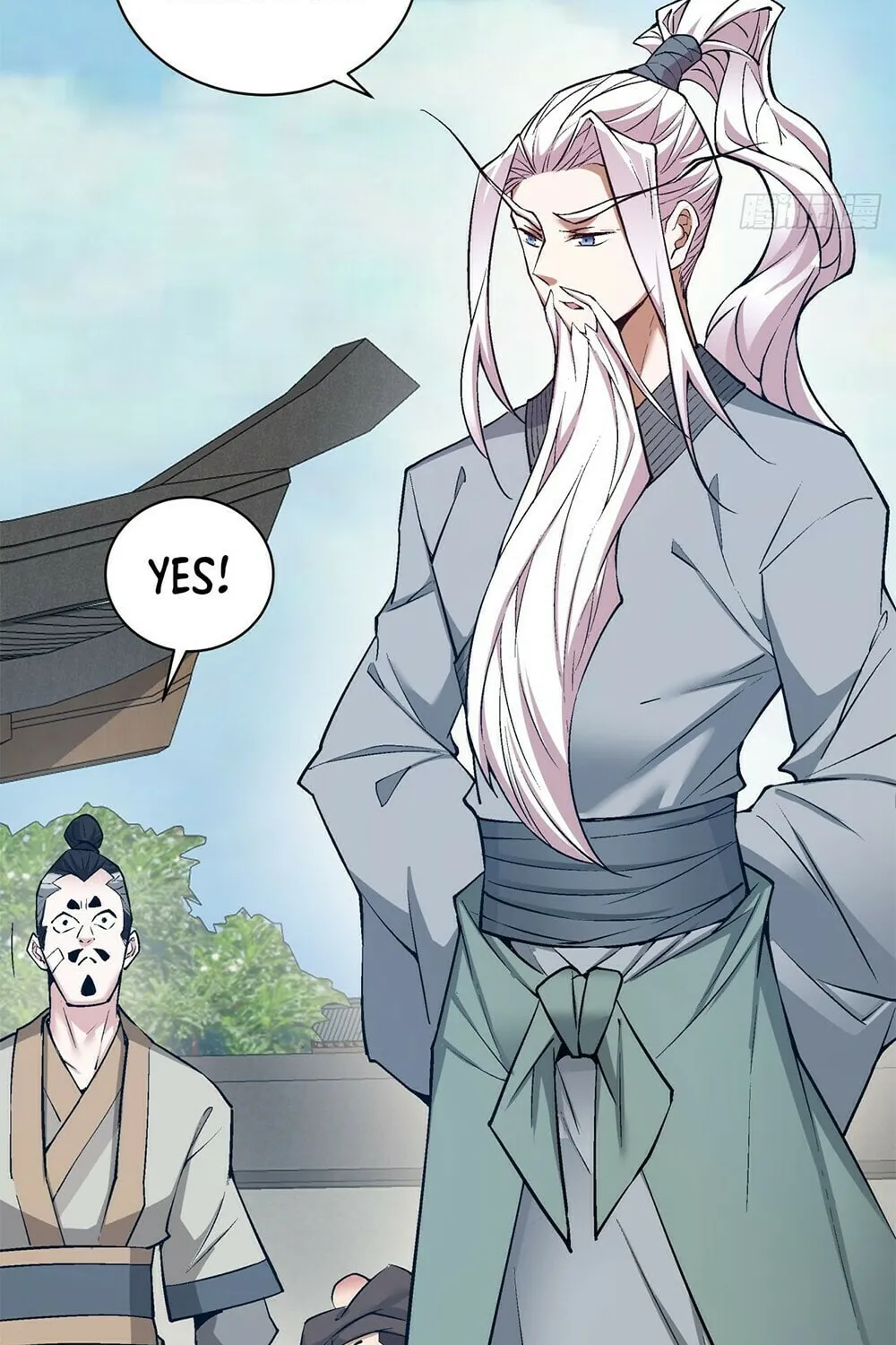 My Disciples Are All Big Villains Chapter 26 page 30 - 