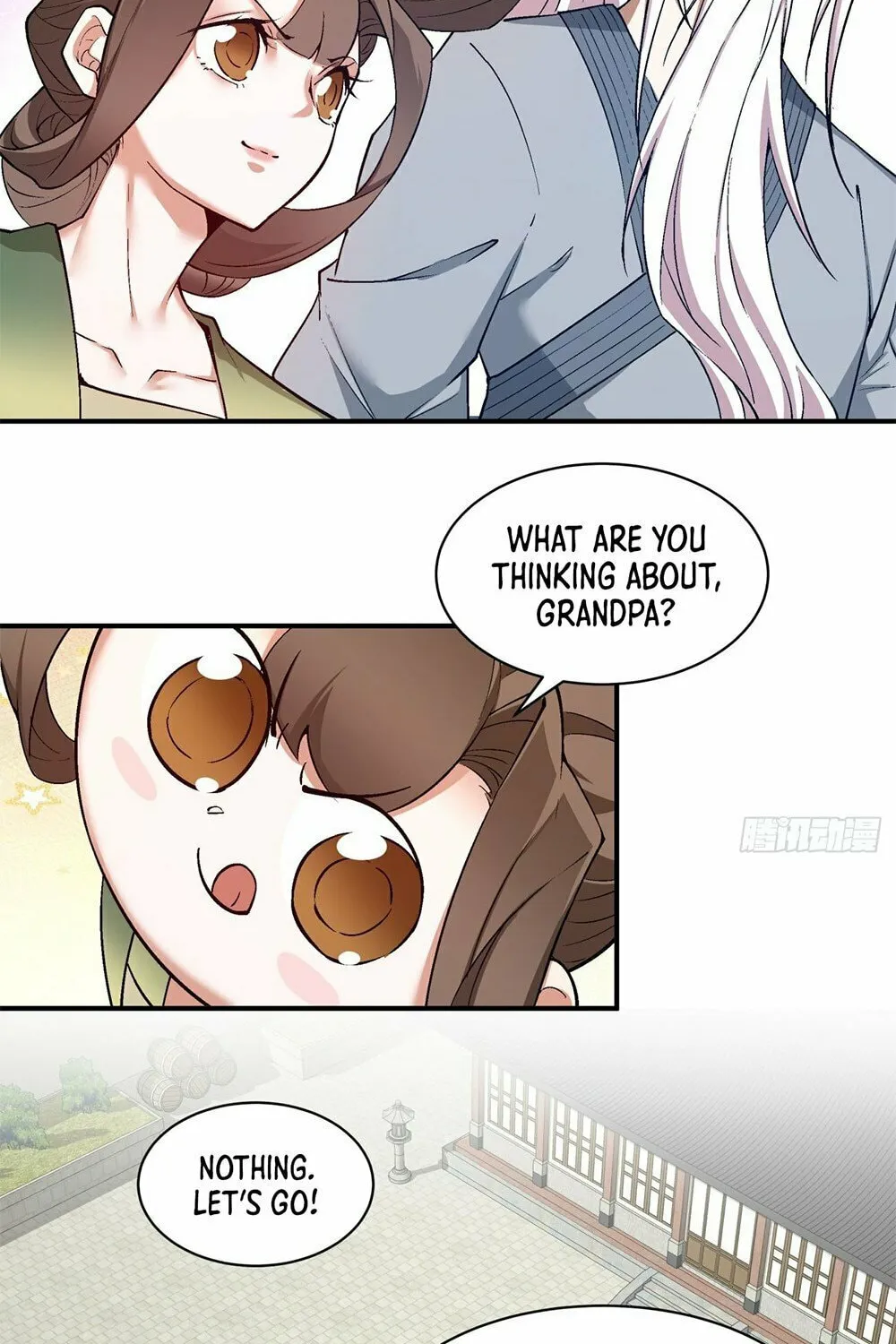 My Disciples Are All Big Villains Chapter 26 page 36 - 
