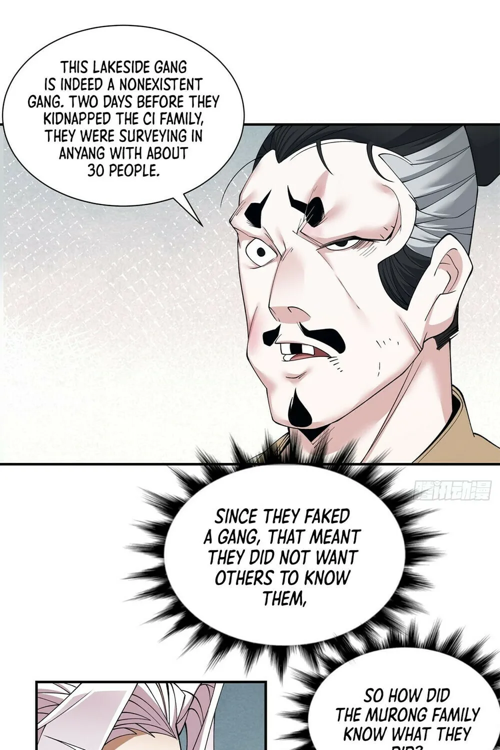 My Disciples Are All Big Villains Chapter 26 page 5 - 