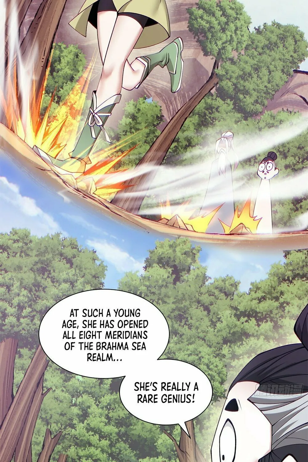 My Disciples Are All Big Villains Chapter 26 page 43 - 