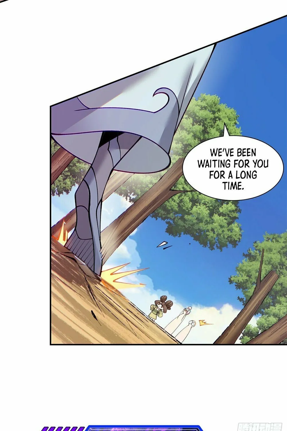 My Disciples Are All Big Villains Chapter 26 page 46 - 