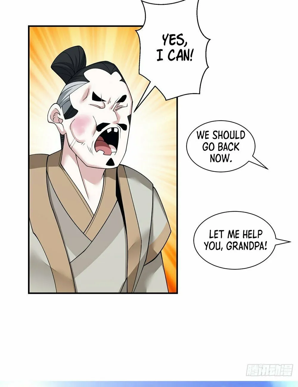 My Disciples Are All Big Villains Chapter 26 page 10 - 