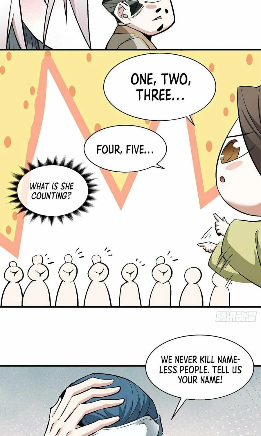 My Disciples Are All Big Villains Chapter 27 page 11 - 