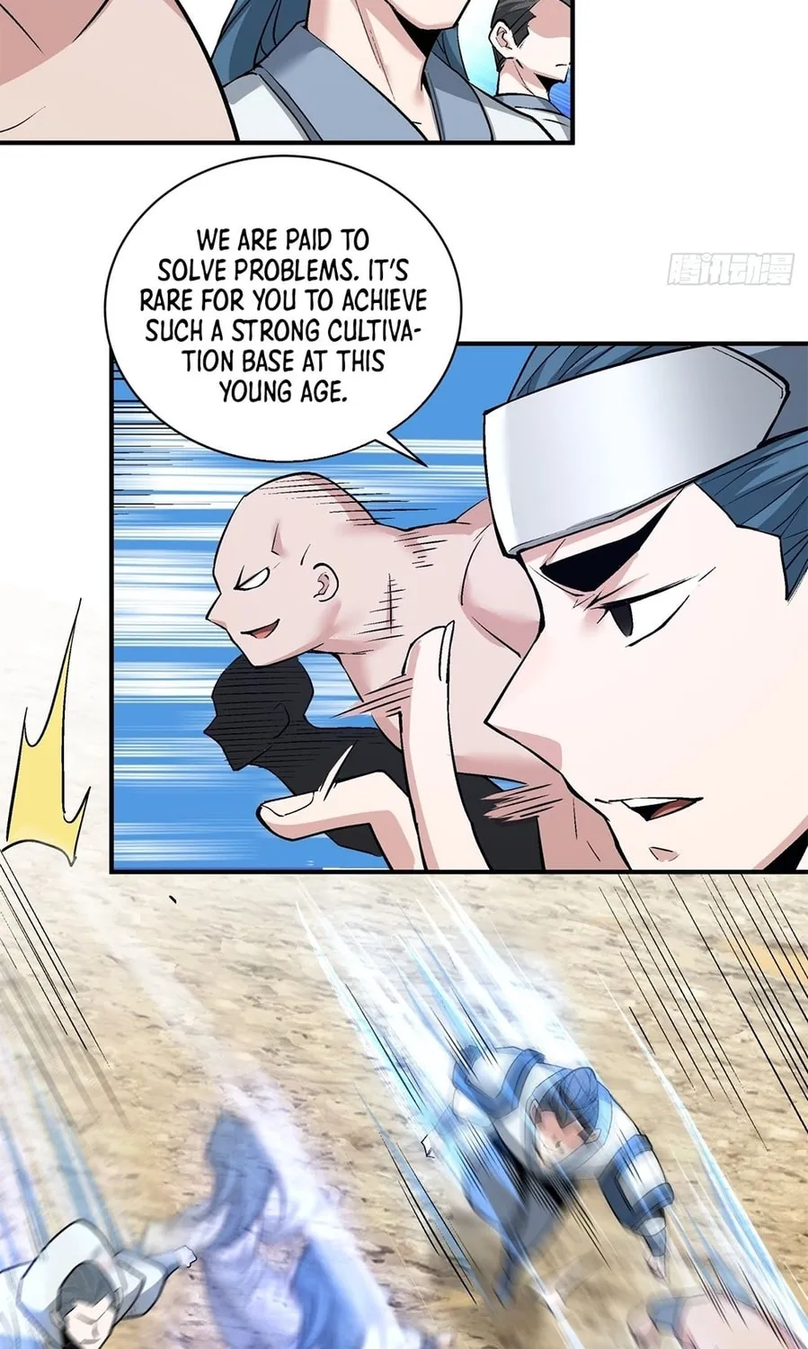 My Disciples Are All Big Villains Chapter 27 page 15 - 