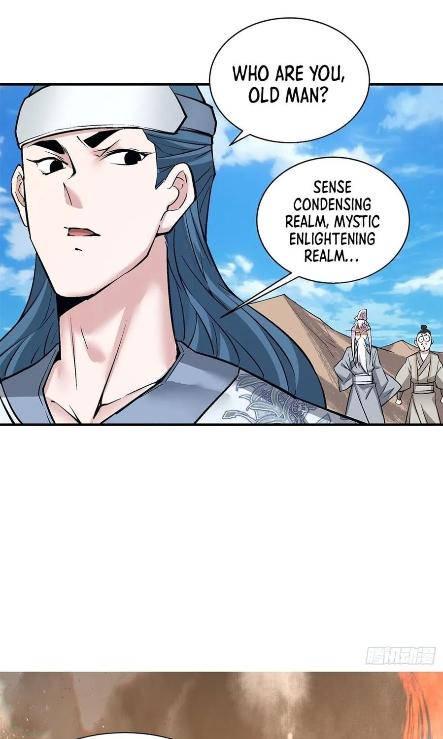 My Disciples Are All Big Villains Chapter 27 page 19 - 