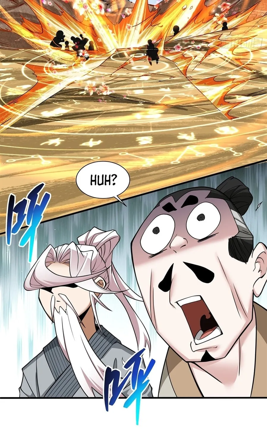 My Disciples Are All Big Villains Chapter 27 page 25 - 
