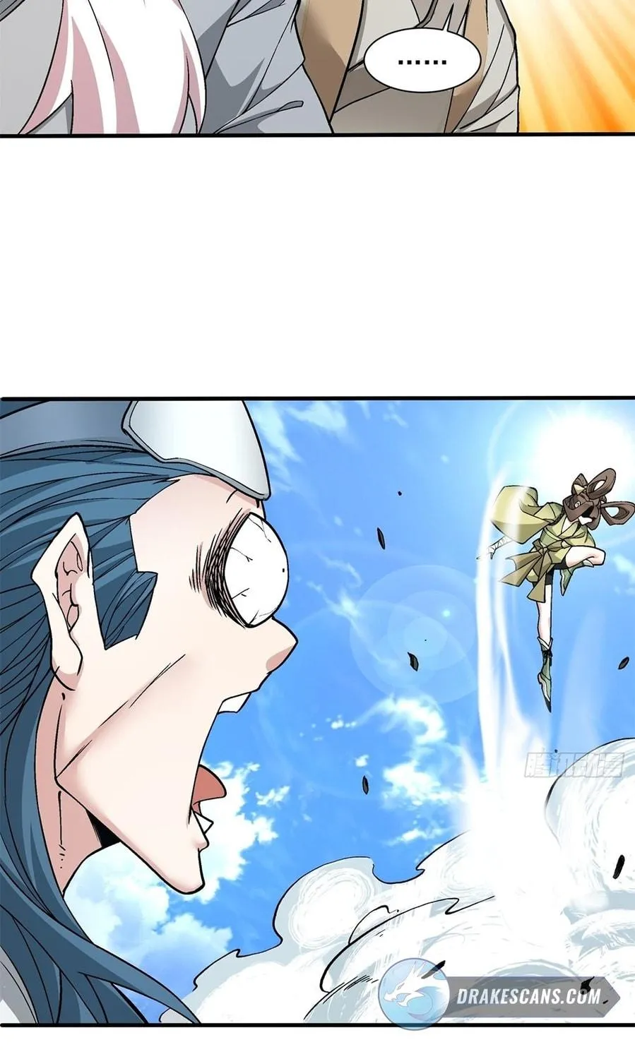 My Disciples Are All Big Villains Chapter 27 page 41 - 