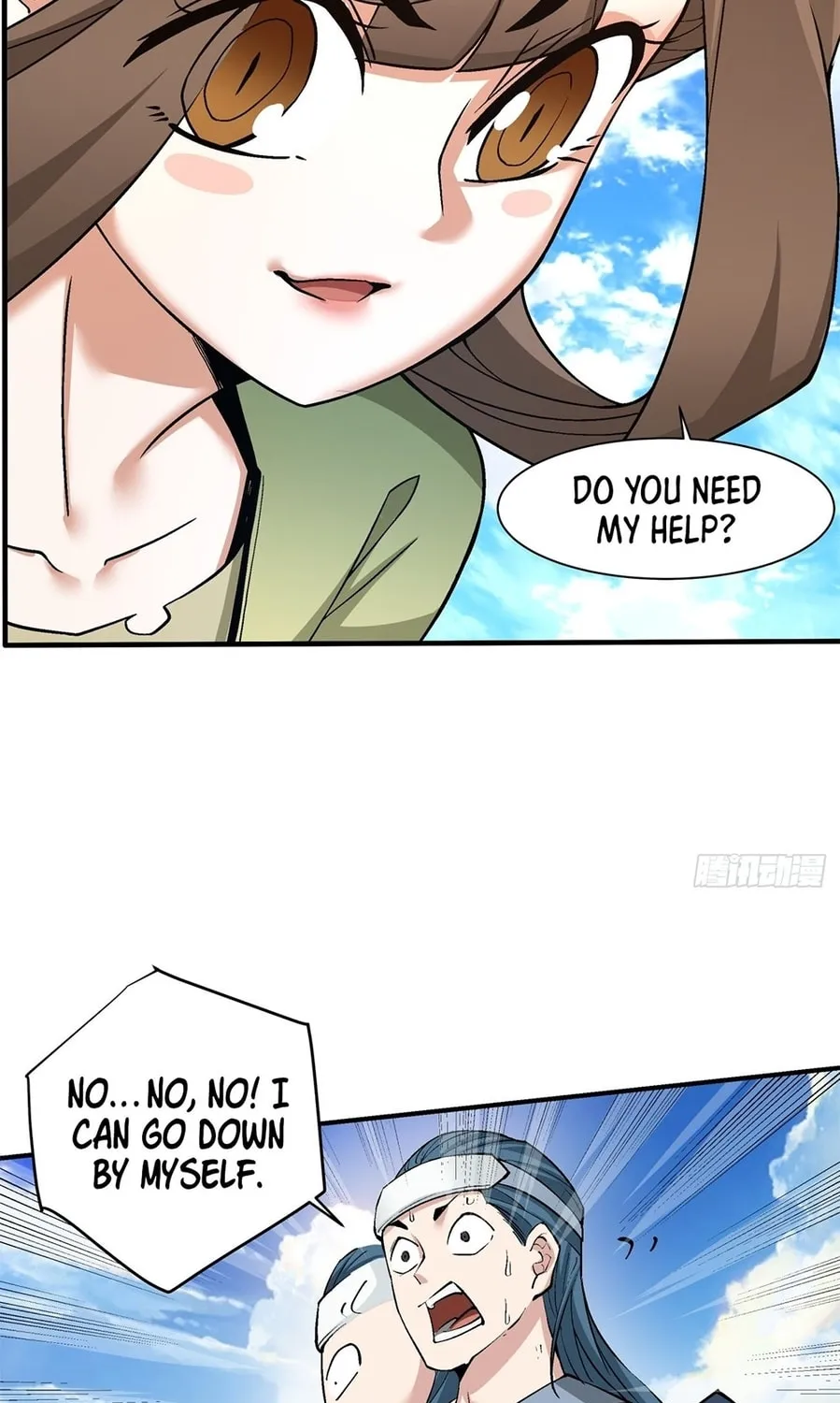 My Disciples Are All Big Villains Chapter 27 page 43 - 