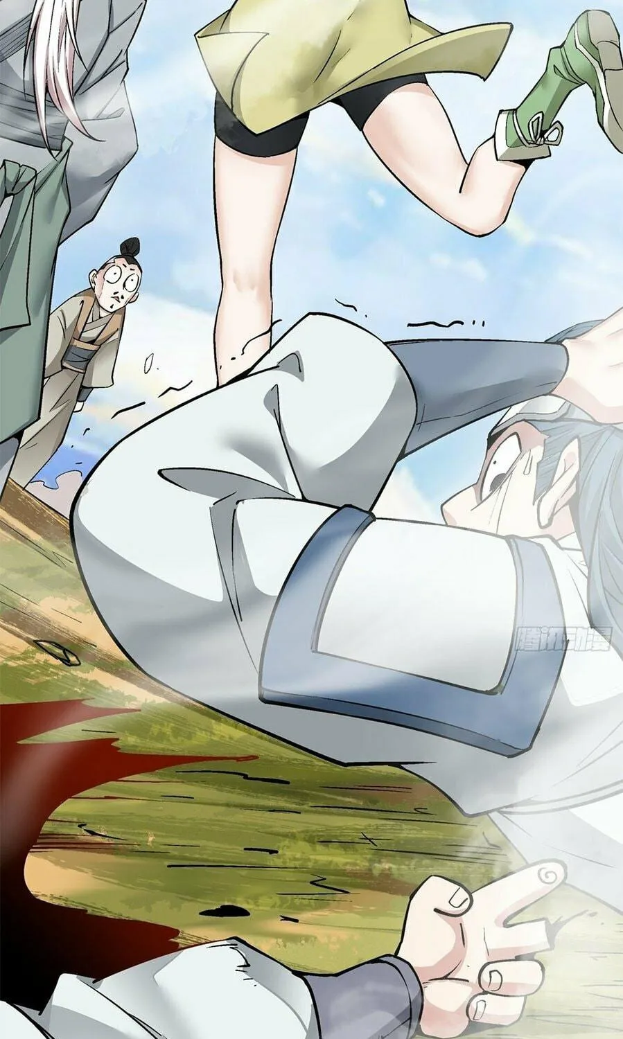 My Disciples Are All Big Villains Chapter 27 page 49 - 