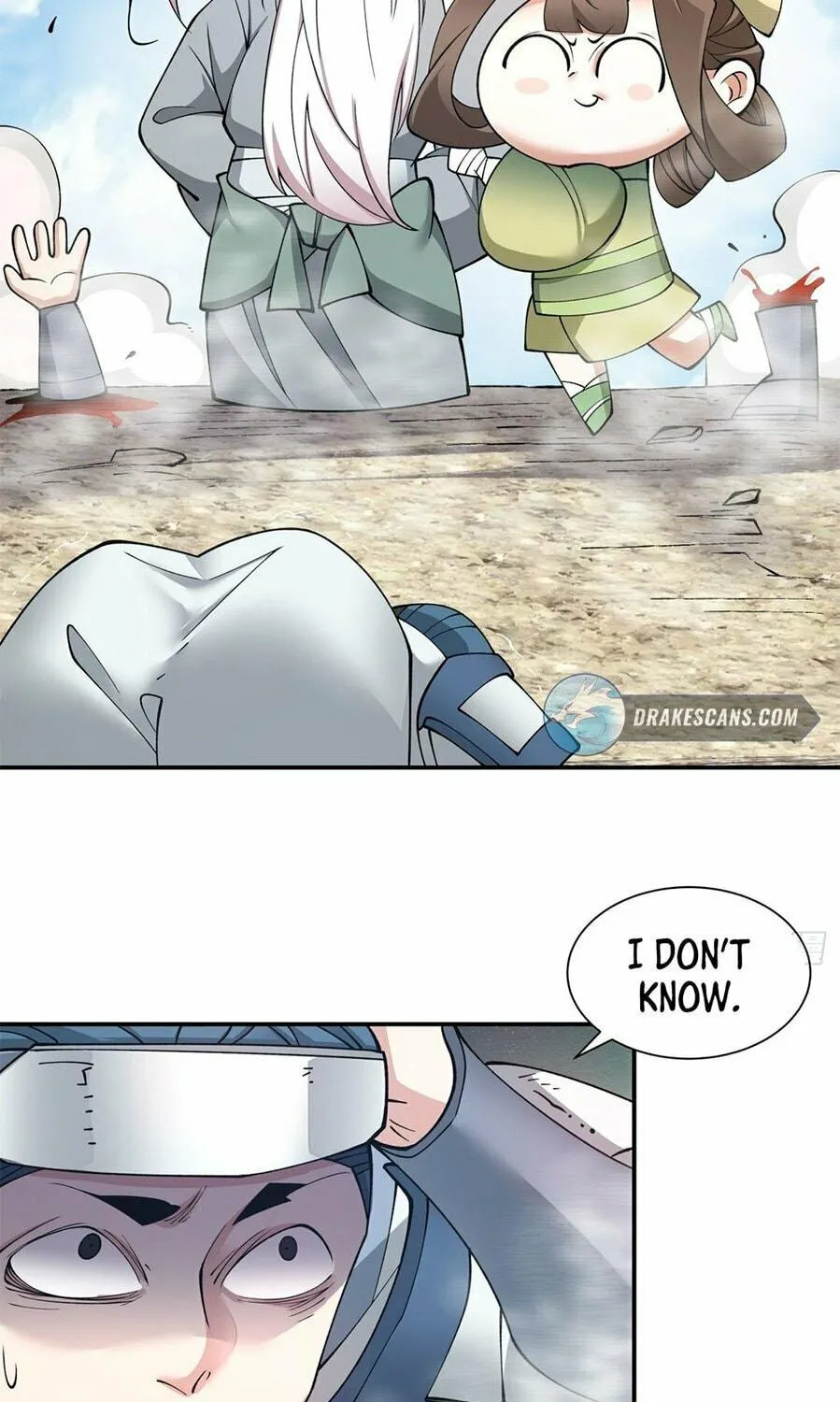 My Disciples Are All Big Villains Chapter 27 page 53 - 