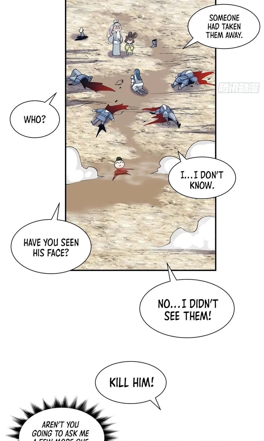 My Disciples Are All Big Villains Chapter 27 page 55 - 