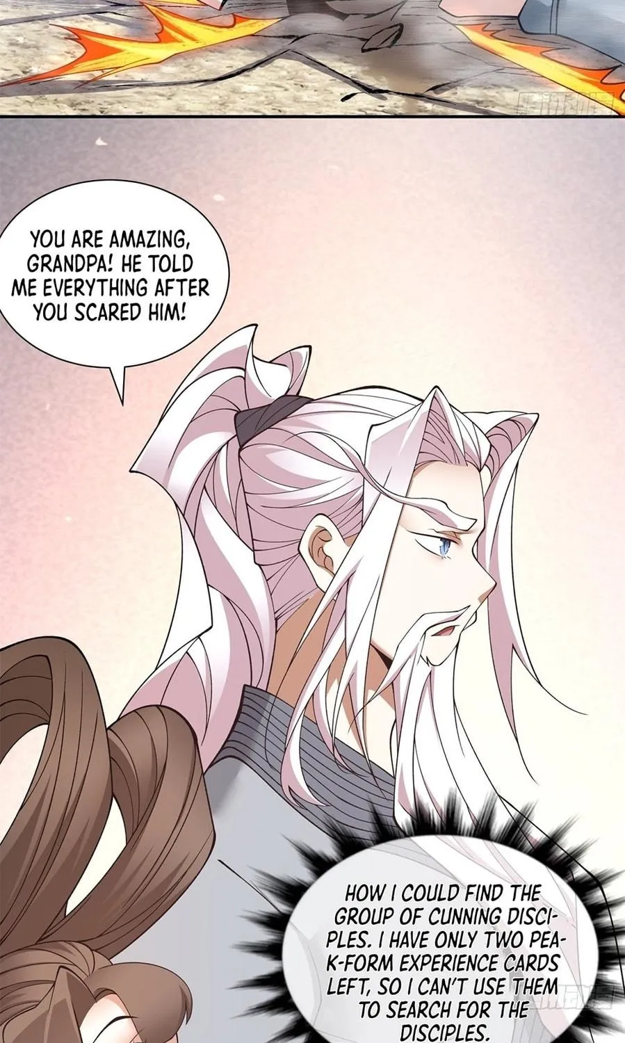 My Disciples Are All Big Villains Chapter 27 page 59 - 